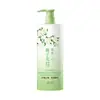 Shampoo com Fragrância de Gardênia Aonan Hidratante e Fragrância de Longa Duração Sabonete Líquido para o Corpo 1000ml Venda por Atacado em Estoque