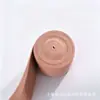 Elástico Colorido de Alta Elasticidade 5cm de Largura Cintura de Calça Borracha Durável Faixa Elástica Vermelha Plana Cintura de Saia Elástico Espessado
