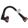 Adequado para Mangueira Conectora do Cânister de Carbono Ford (Linha de Controle de Emissões Evaporativas de Combustível) ML3Z-9D333-H