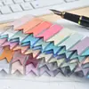 Serie de Colores Morandi Notas Adhesivas para Mascotas Estilo Ins Pestañas Índice Coloridas Notas Adhesivas Reutilizables
