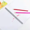 Libro de Dibujo Espiralado, Cuaderno de Bocetos para Dibujo a Mano, Cuaderno de Bocetos para Pintura Infantil, Cuaderno para Colorear Personalizado, Diario de Hojas Sueltas