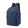 Mochila impermeable con carga USB, diseño de moda, mochila para estudiantes de secundaria, fabricante de mochilas para computadora