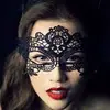 Accesorios Sexys Antifaz de Encaje Calado Máscara Reina de Discoteca Máscara de Baile de Máscaras Antifaz Sexy Tentación P9