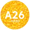 MARD Perlas Fuse 221 Colores Completos Perlas Fuse de Alta Calidad 2.6mm Paquete de Material de Perlas Fuse 500g Paquete de Recarga Fabricante Venta al por Mayor