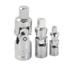 Conector de llave de vaso universal multi-especificación al por mayor, junta universal de cardán universal grande, mediana y pequeña, adaptador de junta universal