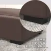 Tumbona Minimalista Italiana para Hotel, Tumbona Oreja de Elefante Famosa en Internet, Sofá Perezoso para Sala de Estar, Dormitorio, Silla Tumbona de Hotel