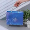 Caja de Regalo de Cumpleaños con Acabado de Alta Gama, Caja de Regalo para Novio, Caja de Regalo Sorpresa Romántica de Cumpleaños, Diseño Engrosado, Caja de Regalo Cielo Estrellado
