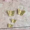 Novo Produto Decoração de Bolo Dia das Mães Acrílico para Bolo Mãe Borboleta Acrílica Estéreo Decoração de Bolo