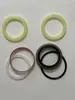 Hangzhou Cilindro Hidráulico de Empilhadeira Retentor de Óleo Motor a Combustão Interna Cilindro de Levantamento Cilindro de Inclinação Cilindro Transversal de Direção Kit de Reparo Conjunto Completo de Retentores