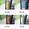 Pegatinas Reflectantes para Puerta de Coche para Uso Nocturno, Tiras Anticolisión de Advertencia de Puerta Abierta, Decoración Creativa de Pegatinas para Carrocería de Coche Modificada