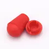 Fivelas plásticas coloridas para cordão no atacado para roupas, cordões de chapéu e cós de calças, com pontas de cordão destacáveis e fivelas ajustáveis