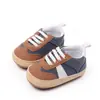 Zapatos Nuevos para Bebé de 0 a 1 Año Zapatos de Entrenamiento Moral Zapatos Deportivos Antideslizantes para Bebé Suela de Goma Zapatos para Niños Pequeños