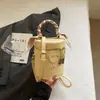 Bolsa Transversal de Nicho de Luxo para Mulheres, Nova Tendência de Verão 2026, Bolsa de Ombro Exquisita Super Popular, Bolsa de Mão Estilo Saco