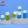 Jinshun En Stock Botella de Mascarilla Peel-Off 5ml 10ml 15ml Botella de Crema de Belleza Médica Botella Dispensadora de Mascarilla de Vidrio