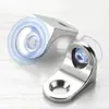 Pasadores de Soporte de Estante Minimalistas, Clavos Antideslizantes, Soporte de Estante de Armario de Instalación Rápida, Ferretería de Soporte Invisible para Estante Móvil de Acero Inoxidable