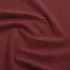 Tela de terciopelo de crin de caballo de seda negra Cojín para sofá Juguete de peluche clásico Tela para ropa Equipaje Tela polar