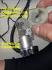 Bomba inflable engranaje bomba de aire biela pistón inflador de llantas de coche anillo de pistón cilindro simple cilindro doble 19 cilindro accesorios