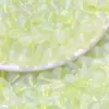 Cuentas redondas de 10 mm bañadas en color proteína, de color sólido, para pulsera de cuentas hecha a mano, accesorios para cadena de teléfono móvil, cuentas sueltas