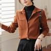 Nuevas Camisas Cepilladas Otoño e Invierno 2024 para Mujer, Tops en Capas de Alta Calidad con Camisas y Chaquetas Engrosadas