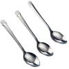 Gana Aço Inoxidável Colher Flor de Cerejeira Moda Colher de Café Colher para Caneca Flor de Ameixeira Mexendo Colher de Sobremesa Presente de Casamento