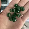 Cabujón ovalado de cristal natural de 10x14 mm, piedra suelta DIY, accesorios para joyería para pasadores de pelo, collares, pulseras, sombreros, anillos