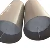 Tubo de viento de hierro antirretorno para minería, fabricado con un cuerpo de tubo de acero y formado en un tubo de viento de hierro antirretorno