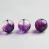 Fuegos artificiales morado oscuro super siete cuentas de cristal diy nueve morados fuego multi tesoro pulsera collar pulsera de cuentas moradas accesorios