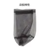 Cabeza de Malla Plegable de Aleación de Aluminio Interfaz de 8 mm Anillo de Malla Plegable Anillo de Malla para Peces Grandes Objetos Grandes Suministros de Pesca
