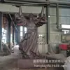 Escultura de Figura Antigua Grande de Bronce Fundido para Jardín Exterior, Plaza, Estatua de Famoso Doctor, Celebridad Soporta Producción a partir de Imágenes Proporcionadas