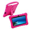 Nueva Funda Protectora con Teclado para Tablet PC Android de 7 pulgadas/10 pulgadas, Funda de Cuero para Tablet PC, Funda de Silicona, Precio al por Mayor