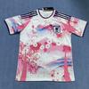 2526 Camiseta de Futebol Nova Temporada Cavalo Real Barcelona Miami Ac Camiseta Jersey Edição Especial Japonesa Jerseys Dropshipping