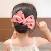 Ferramenta de Estilo de Cabelo para Coque Infantil Grampo Twist para Meninas, Novo Modelo 2026 Acessório de Cabelo para Prender o Cabelo em um Coque