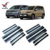 Adequado para 24 Honda FREED AIR/CROSSTAR GT série aço inoxidável barra de soleira pedal de boas-vindas