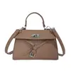 Bolso vintage de nicho de alta gama para mujer, nuevo bolso cruzado casual de otoño 2026, bolso de mano cuadrado pequeño súper popular