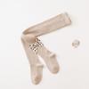 Primavera e Outono meia-calça infantil leggings meninas penteado algodão bebê princesa anti-Pilling meia-calça infantil agulha dupla Classe a