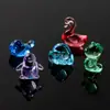 Juguetes de Gemas de Cristal Transparentes de Plástico Coloreados Animales de Dibujos Animados Búsqueda del Tesoro en Centro Comercial Regalos Adornos de Diamante Accesorios Colgantes