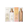 Zephoco Óleo Corporal Protetor com Glitter de Coco Série Óleo Corporal Protetor Hidratante Brilhante Refrescante Confortável