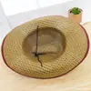 Sombrero de verano para hombre sombrero de sol de ala ancha sombrero de protección solar sombrero de sol para exteriores de ala ancha sombrero de pesca para exteriores sombrero de viaje para la playa