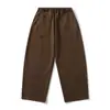 Yidao Vintage 2026 Primavera Novo Estilo Japonês Tendência Caimento Solto Versátil Esportivo Casual Calça para Homens e Casais Marca Tendência Calça de Moletom