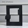[Oferta Especial] Adornos de Resina para Sala de Estar, Decoraciones Modernas Simples, Estilo Wabi-Sabi, Regalos de Inauguración de Casa de Alta Gama