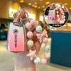 Estojo para Chave Skoda Keluoke Ming Rui Xin Rui Komike Super Pai Jing Rui Masculino Selvagem Imperador Carro Bolsa Feminina Fivela Estojo