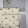 Algodão de camada dupla Crepe desenhos animados Fruta Impresso Tecido Bebê Gaze Baby Clothing Pijamas Cobertor Tecido