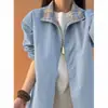 Chaqueta de algodón con retazos a cuadros transfronteriza 2026, unisex, otoño/invierno, diseño retro, sin capucha, solapa estilo americano, estilo para parejas