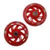 Ruedas de Entrenamiento para Bicicleta Infantil PU PVC Ruedas con Luces Ruedas para Bicicleta de Equilibrio Accesorios para Cochecito Ruedas Venta al por Mayor de Fábrica