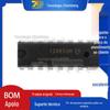 Chip CD4503BE DIP-16 original em linha, saída de três estados, seis buffers em fase, alimentação integrada