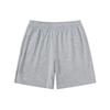 Verano Nuevo felpa pesada holgados pantalones cortos de algodón pantalones deportivos marca de moda Americano transfronterizo transpirable pantalones cortos casuales