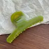 Presilha de Cabelo de Mola Borboleta para Mulheres, Acessório de Cabelo Pinça Tubarão Versátil de Alta Qualidade