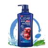 Champú anticaspa Qingyang Ice Cool Mint Champú para cuero cabelludo limpio y fresco Champú para hombres y mujeres Aminoácidos