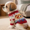 Ropa PETCIRCLE para Mascotas para Primavera y Otoño, Suéter Lindo y Adorable de Oso Transpirable para Perros Pequeños y Cachorros