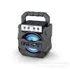 Novo Mini Alto-falante Bluetooth Portátil para Celular de Áudio Externo Subwoofer Pequeno MS-1617-1620